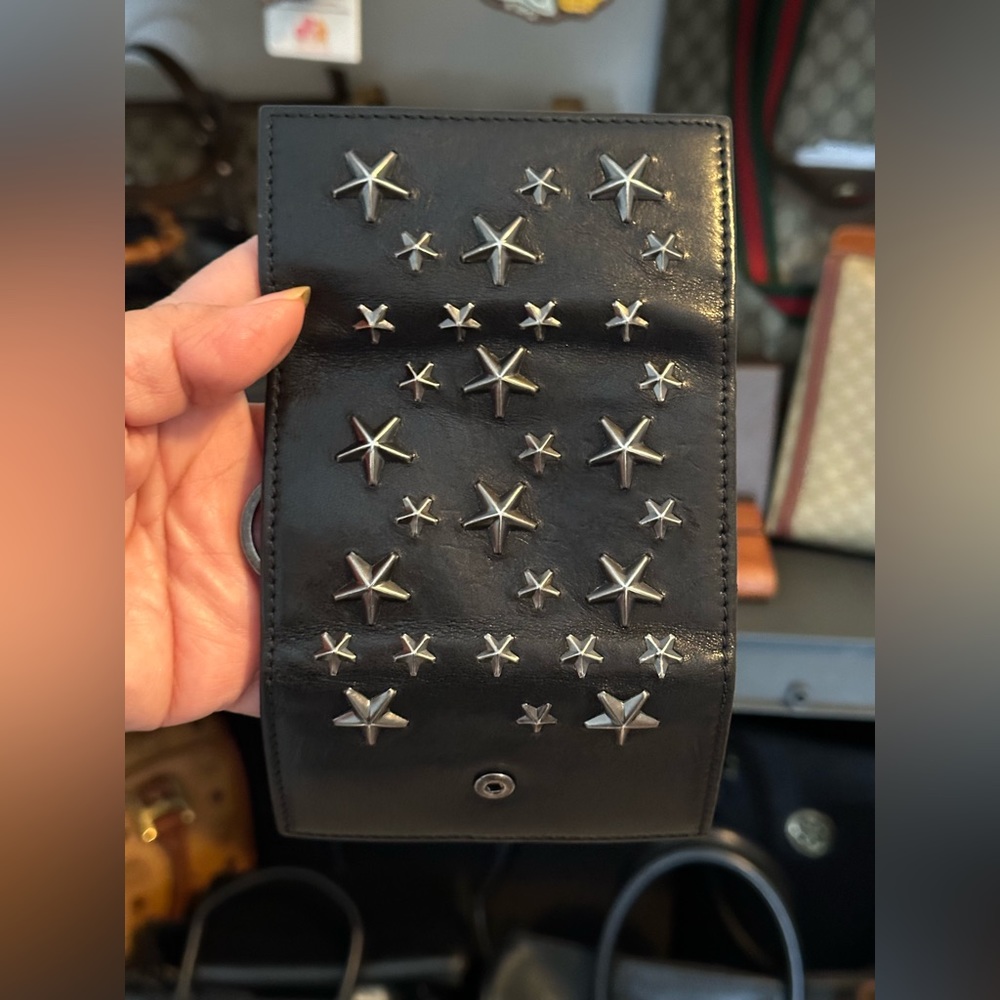 Jimmy Choo Key Holder Included All Inclusion - Picture 5 of 7